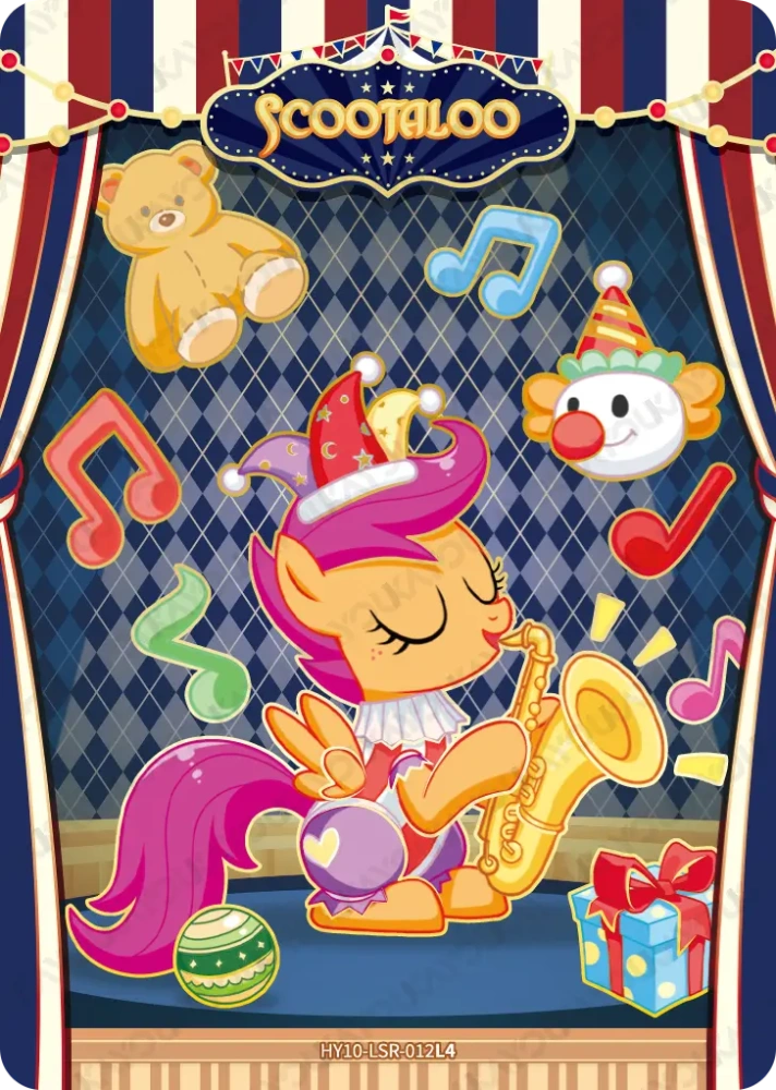 HY10-LSR-012 Scootaloo