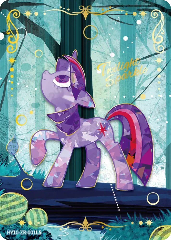 HY10-ZR-001 Twilight Sparkle