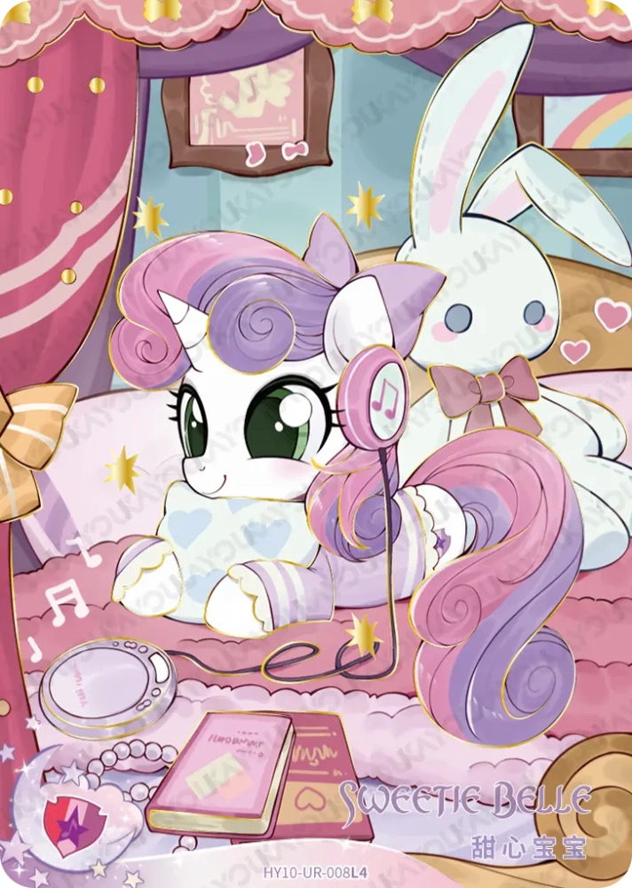 HY10-UR-008 Sweetie Belle