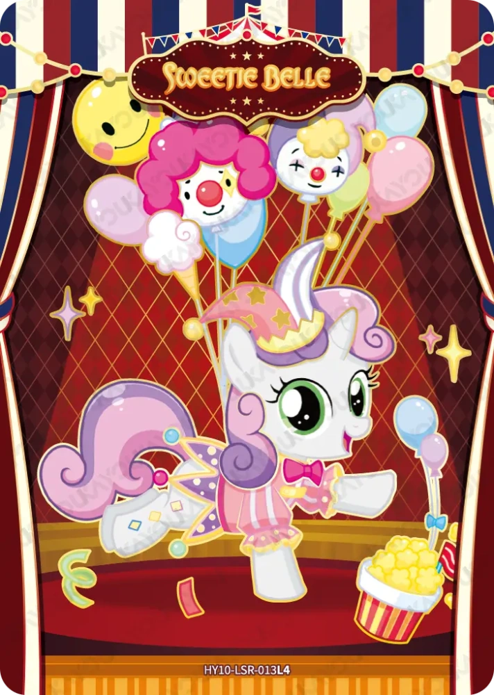 HY10-LSR-013 Sweetie Belle