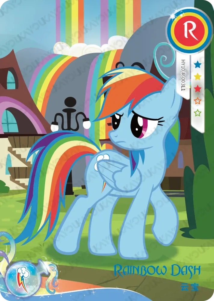 HY10-R-003 Rainbow Dash