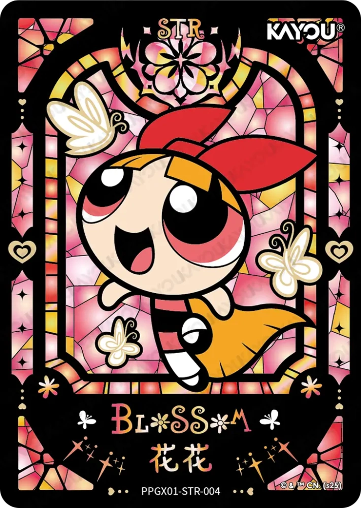 PPGX01-STR-004 Blossom