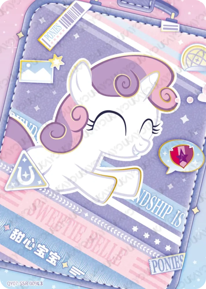 QY07-SSR-009 Sweetie Belle