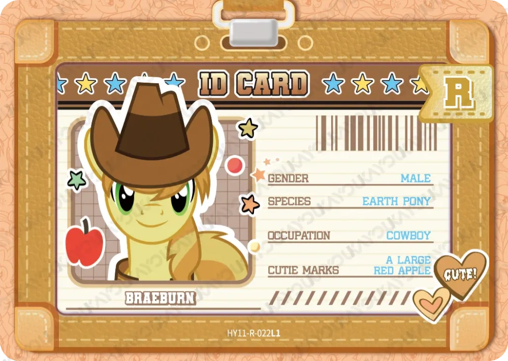 HY11-R-022 Braeburn