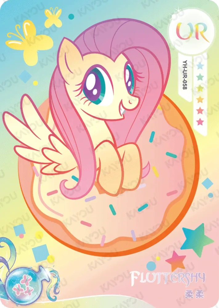 YH-UR-058 Fluttershy