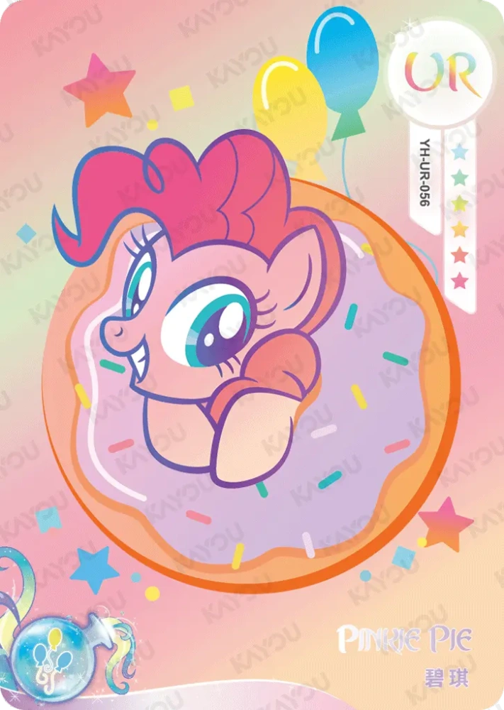YH-UR-056 Pinkie Pie