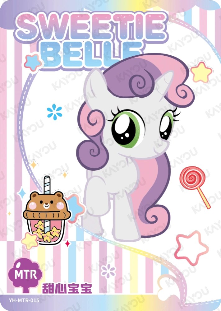 YH-MTR-015 Sweetie Belle
