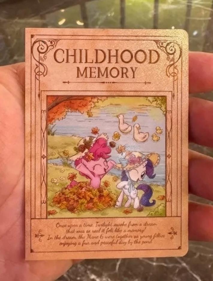 HY09-ZR-001 Childhood Memory Book