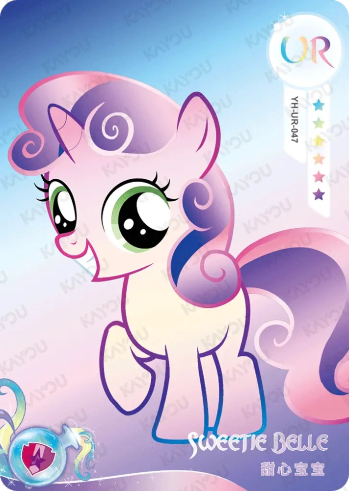 YH-UR-047 Sweetie Belle