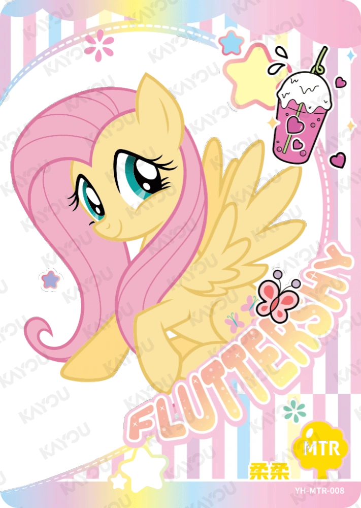 YH-MTR-008 Fluttershy