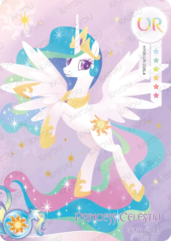 HY06-UR-008 Princess Celestia