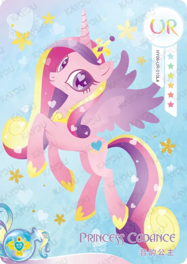 HY06-UR-010 Princess Cadance