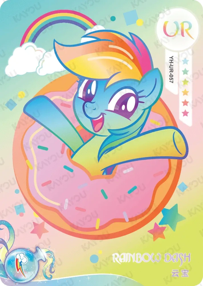 YH-UR-057 Rainbow Dash