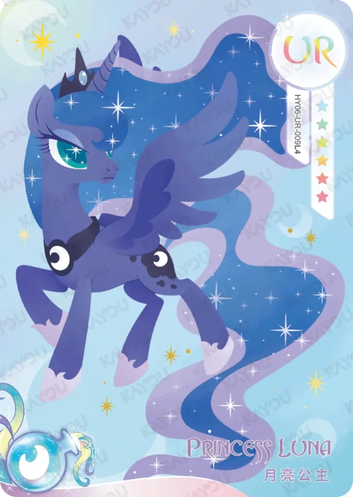 HY06-UR-009 Princess Luna