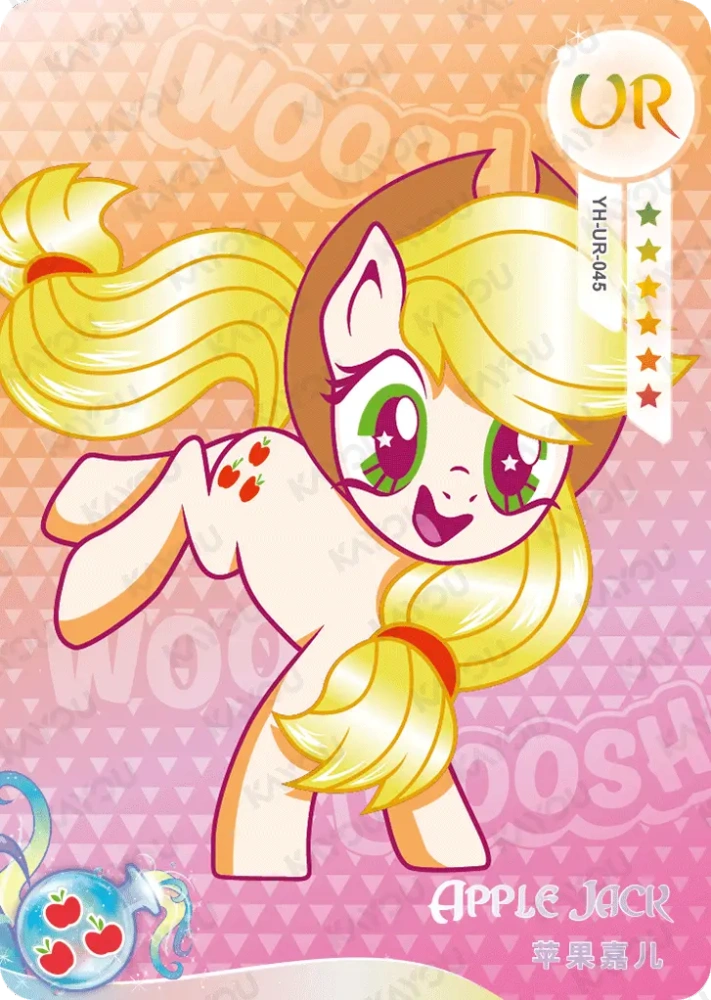 YH-UR-045 Applejack