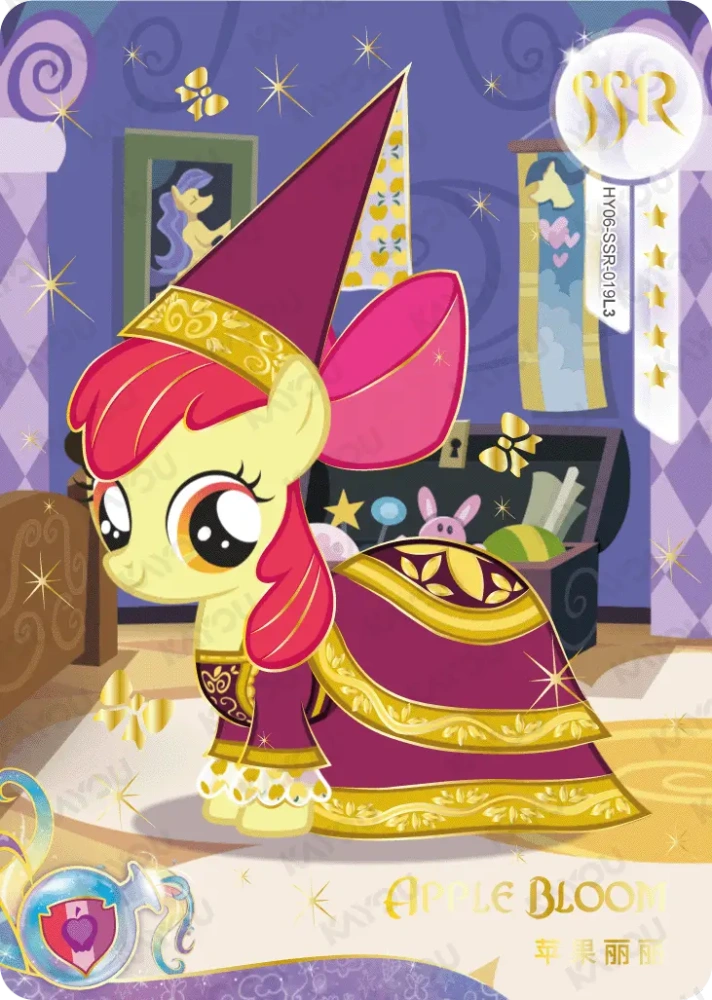 HY06-SSR-019 Apple Bloom