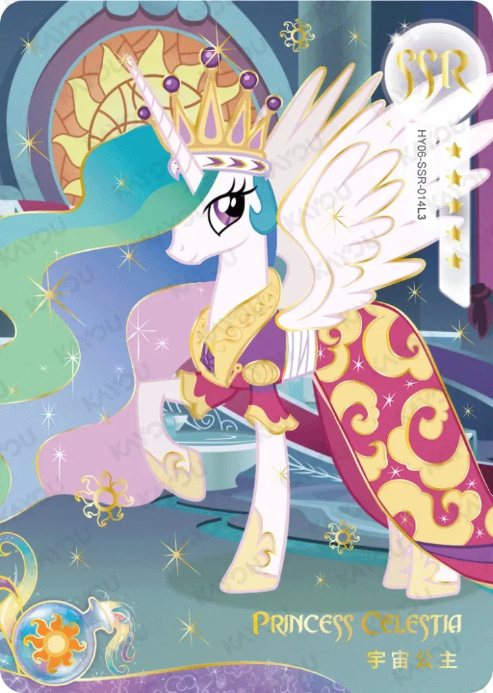 HY06-SSR-014 Princess Celestia