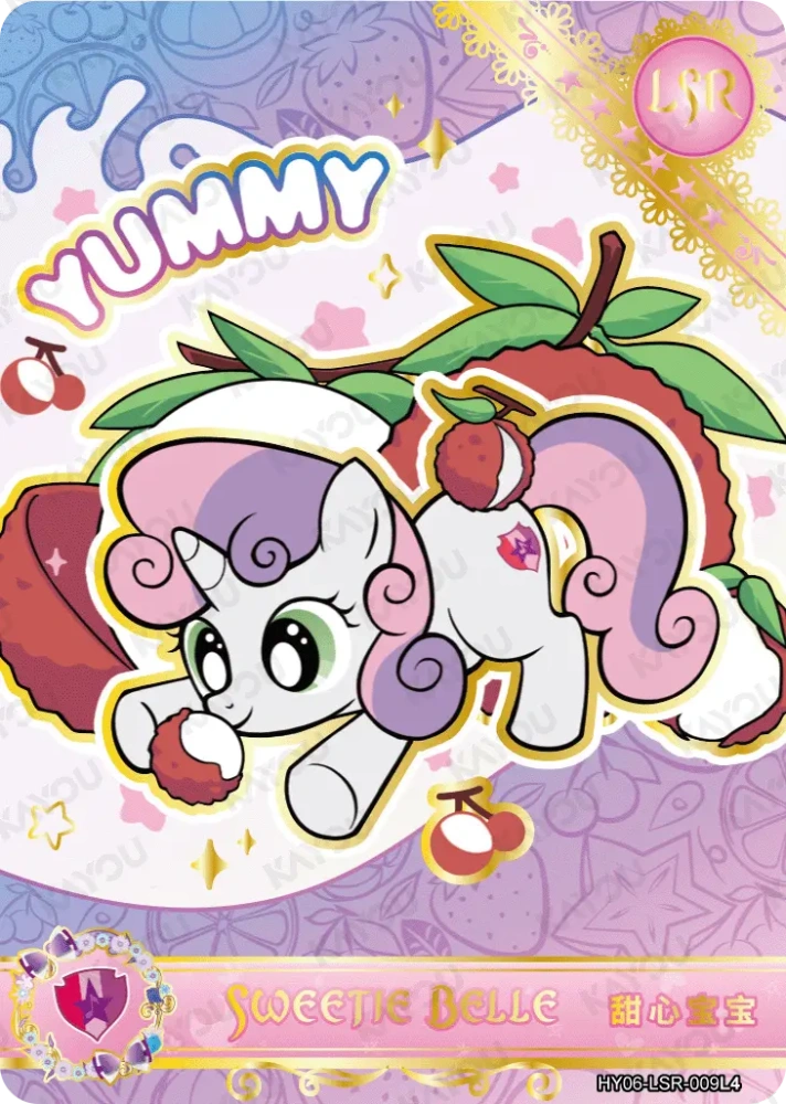 HY06-LSR-009 Sweetie Belle