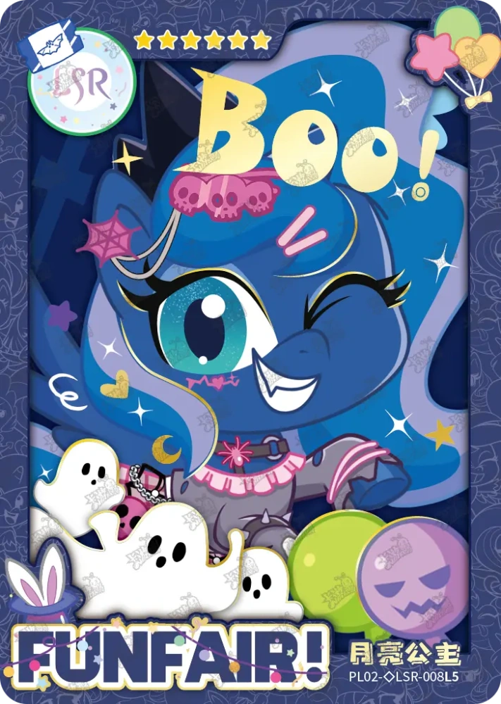 PL02-◇LSR-008 Princess Luna