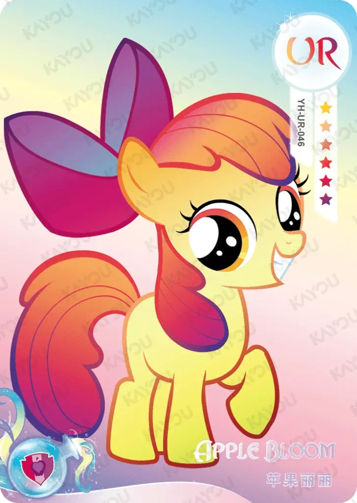 YH-UR-046 Apple Bloom