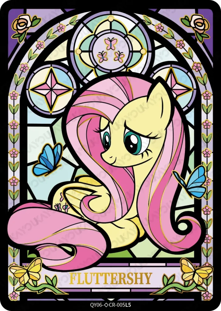QY06-◇CR-005 Fluttershy