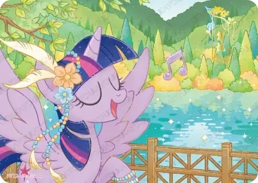 HY12-UR-016 Twilight Sparkle