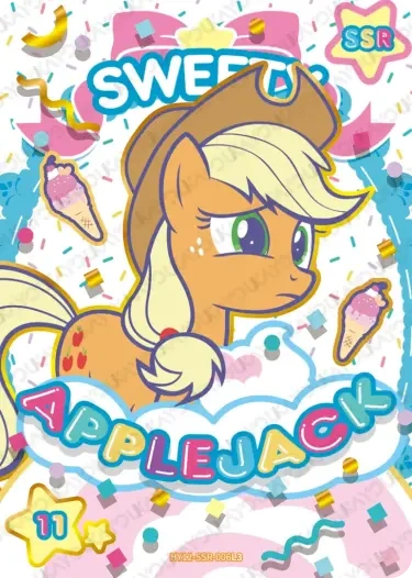 HY12-SSR-006 Applejack