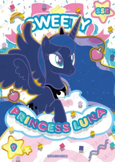 HY12-SSR-008 Princess Luna
