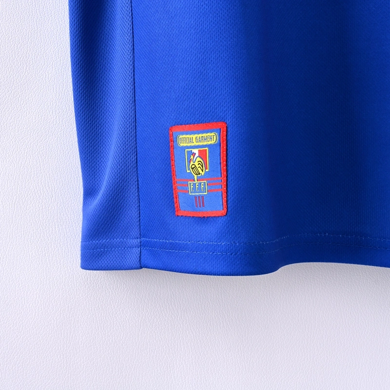 1998 FRANCE HOME