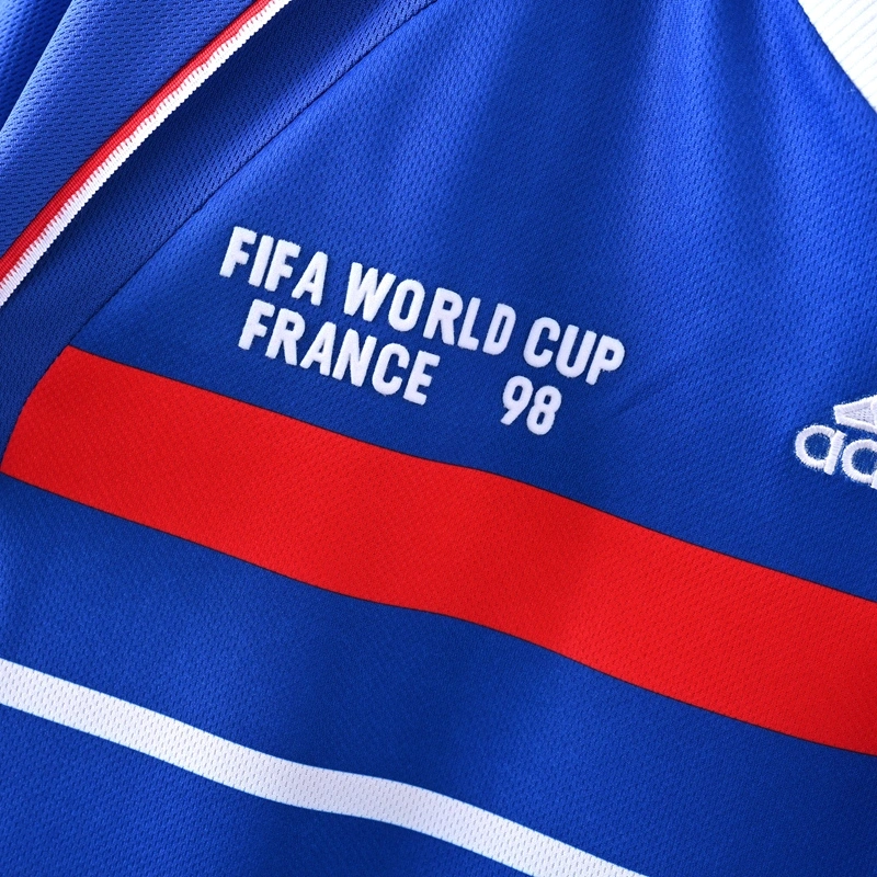 1998 FRANCE HOME