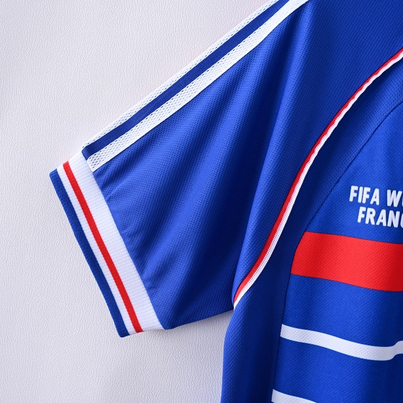 1998 FRANCE HOME