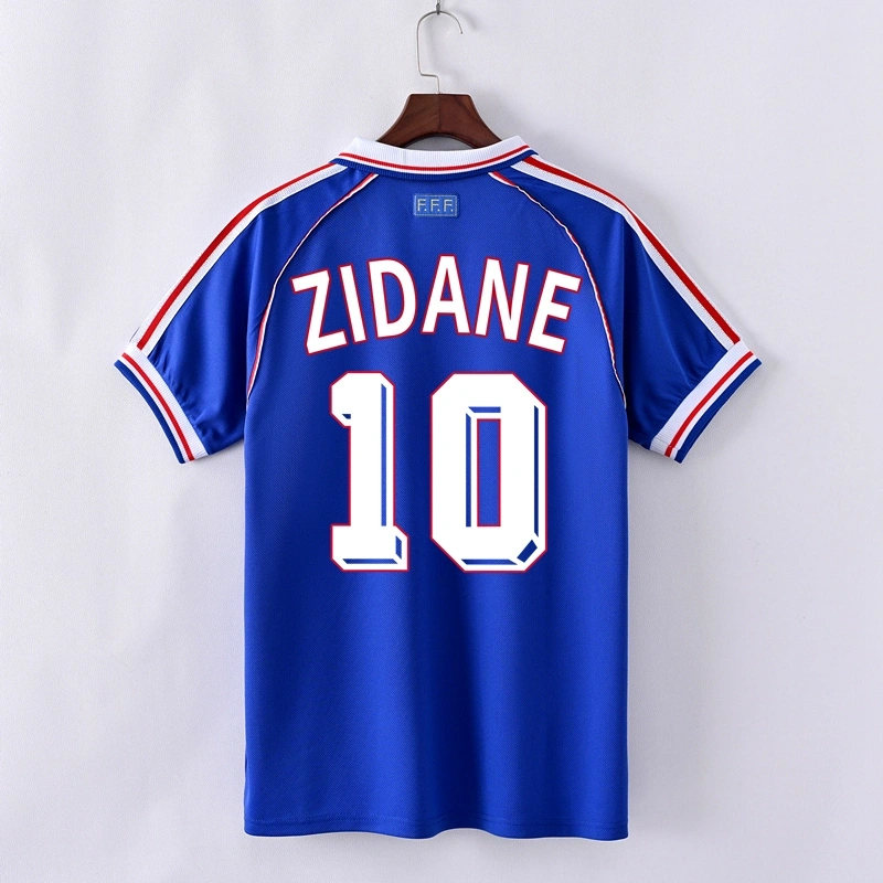 1998 FRANCE HOME