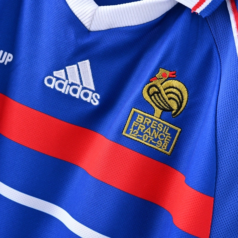 1998 FRANCE HOME