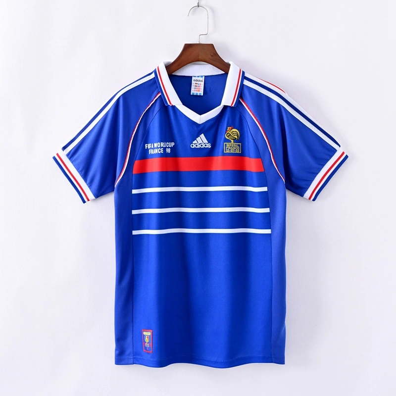 1998 FRANCE HOME