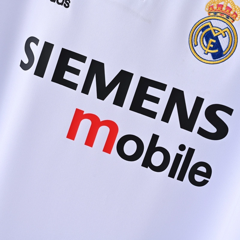 2003-04 REAL MADRID HOME