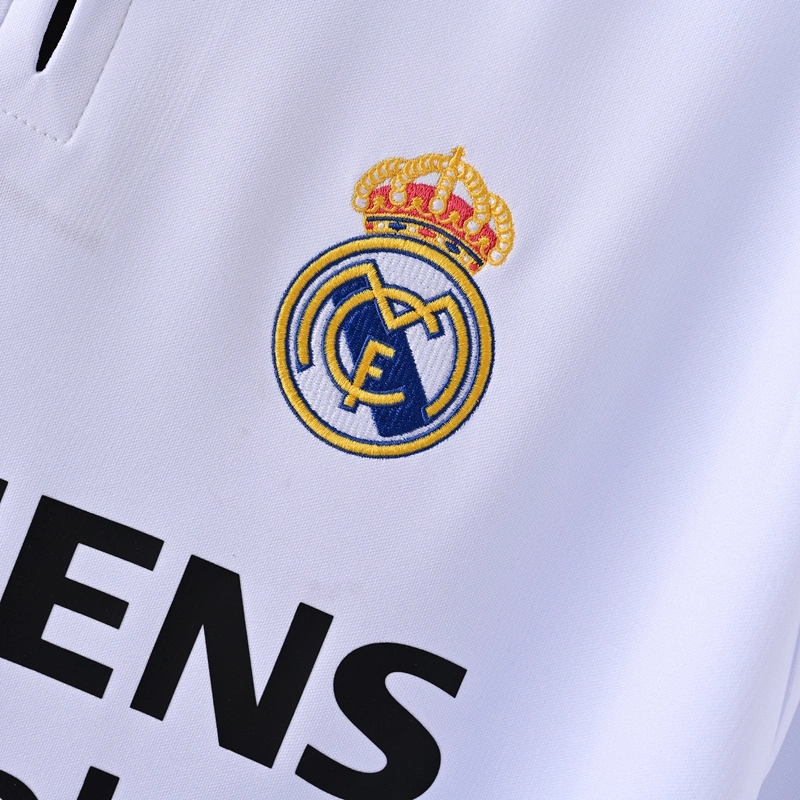 2003-04 REAL MADRID HOME