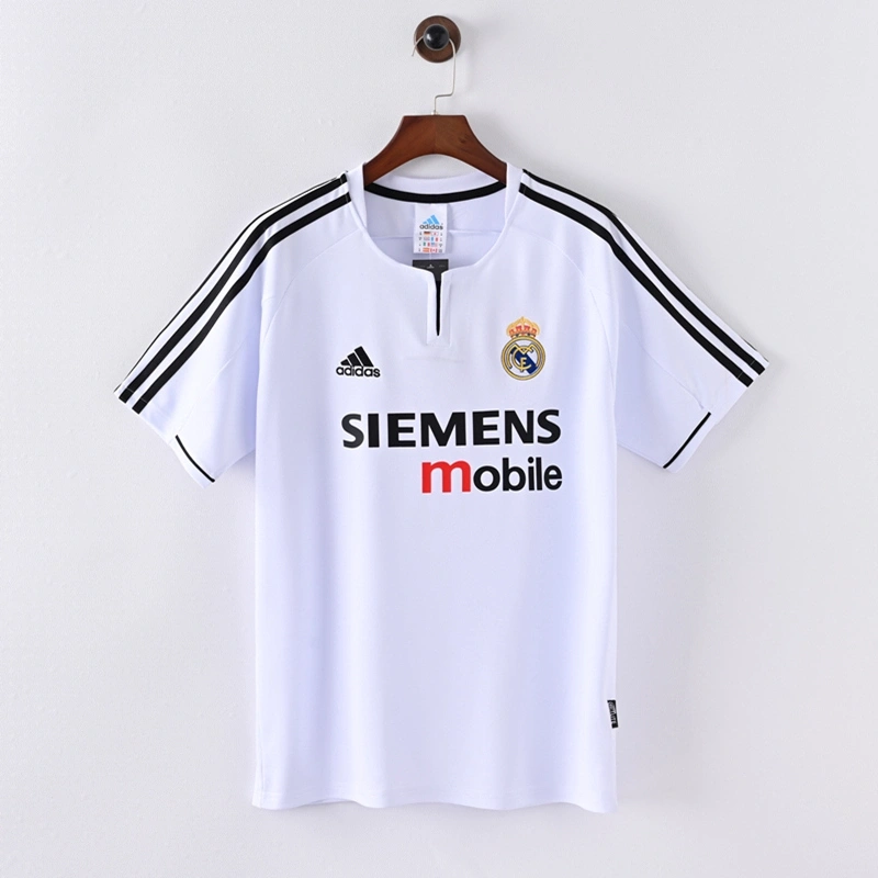 2003-04 REAL MADRID HOME