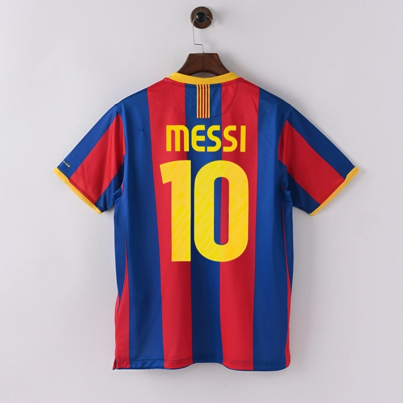 2010-11 BARCELONA HOME