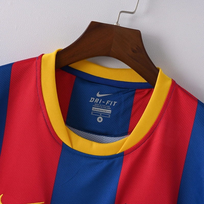 2010-11 BARCELONA HOME