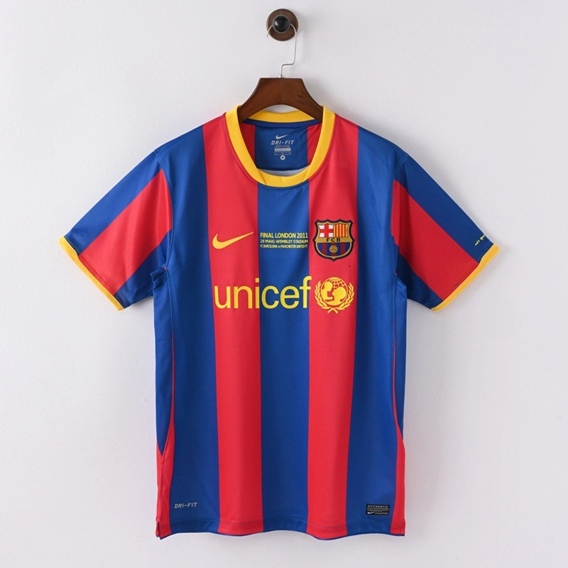 2010-11 BARCELONA HOME