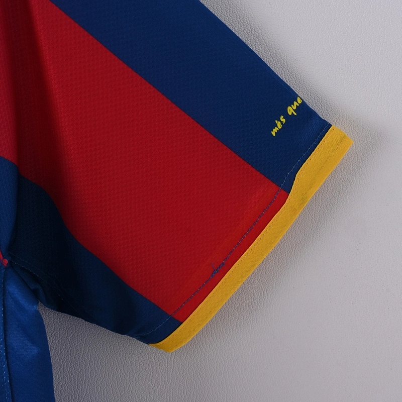 2010-11 BARCELONA HOME