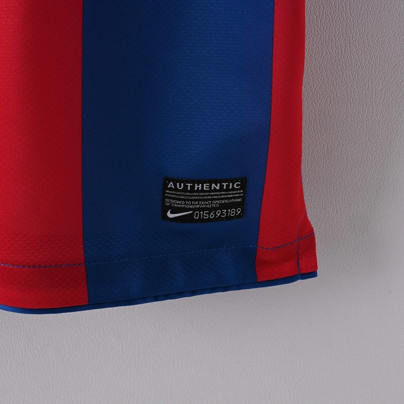 2010-11 BARCELONA HOME