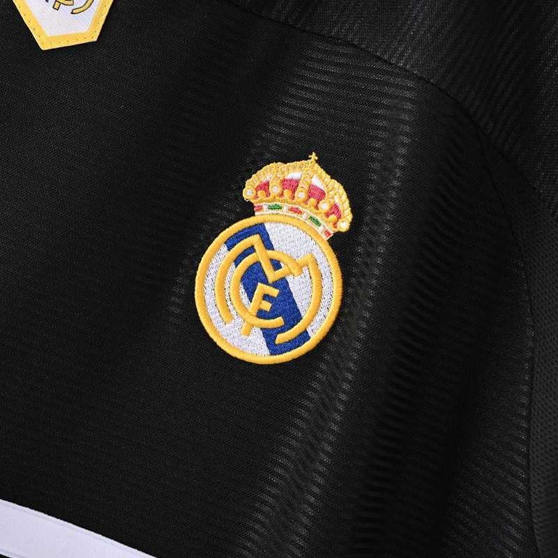1998-99 REAL MADRID AWAY