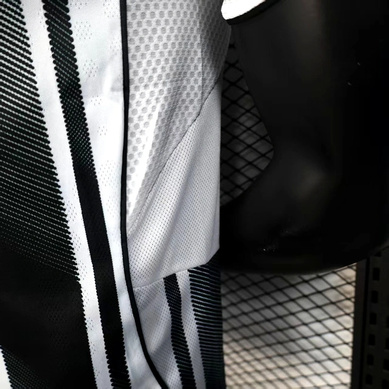 2025-26 JUVENTUS HOME PLAYER VERSION