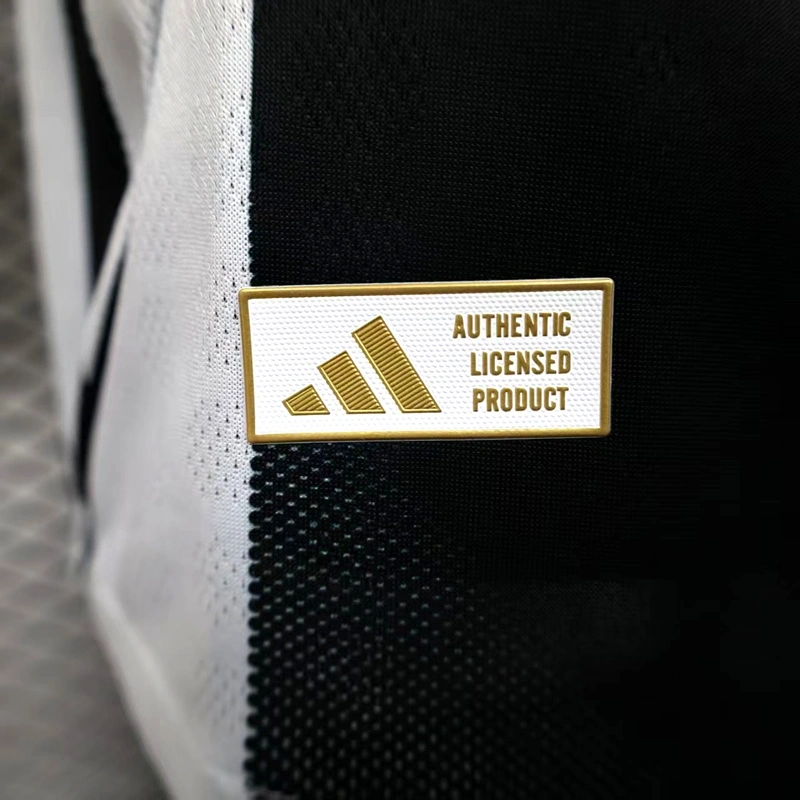 2025-26 JUVENTUS HOME PLAYER VERSION