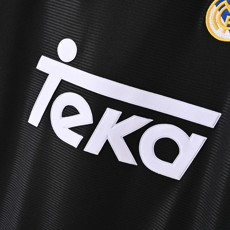 1998-99 REAL MADRID AWAY