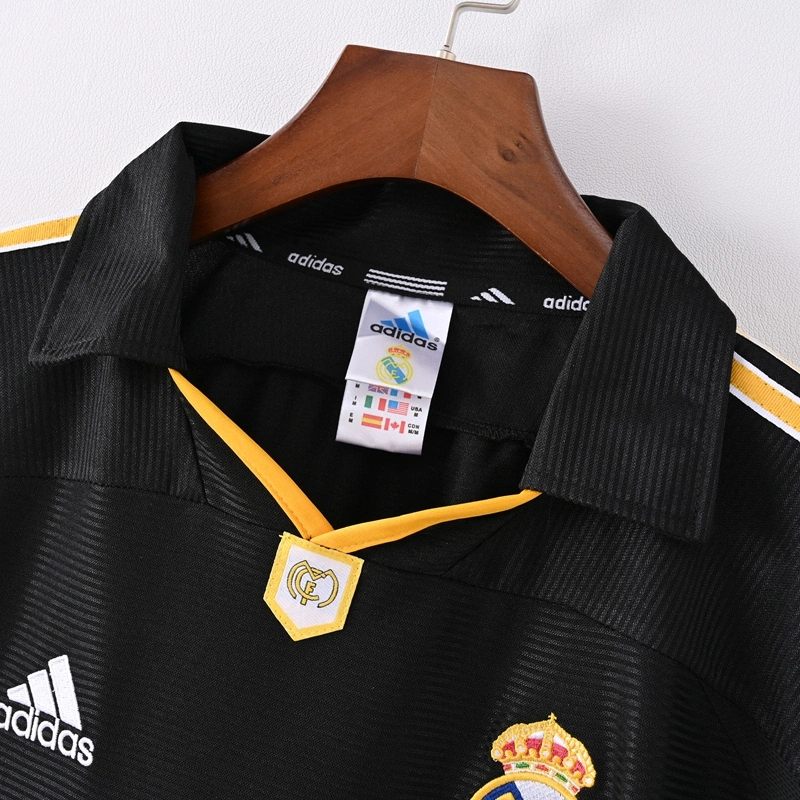 1998-99 REAL MADRID AWAY