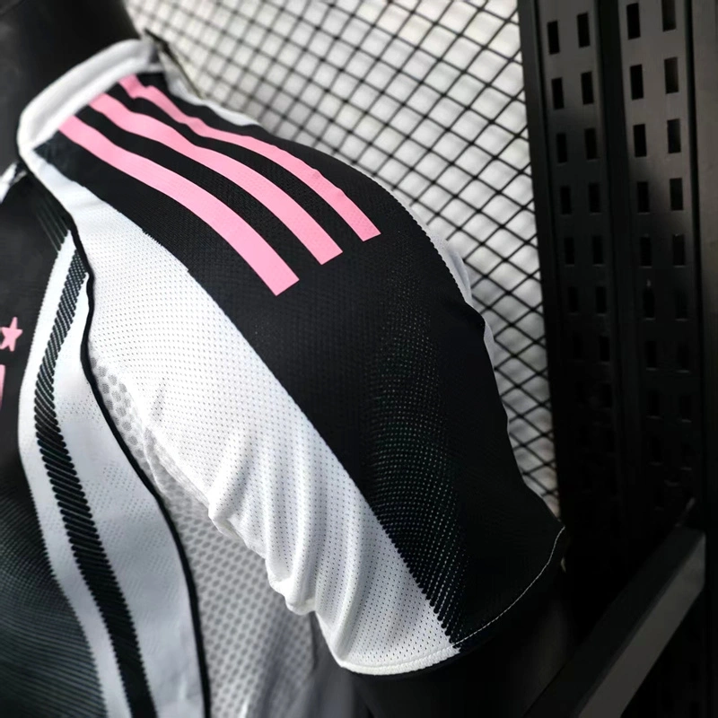 2025-26 JUVENTUS HOME PLAYER VERSION