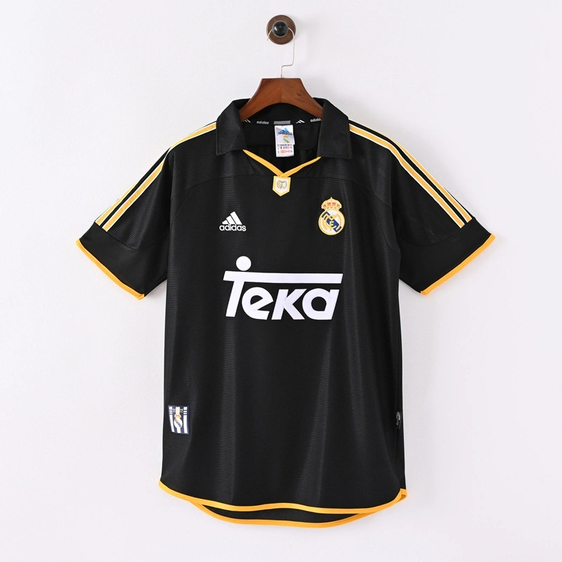 1998-99 REAL MADRID AWAY