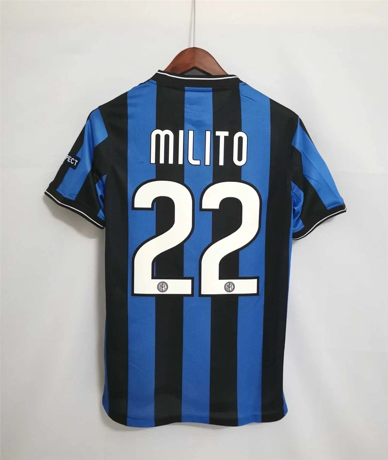 2009-10 INTER MILAN HOME